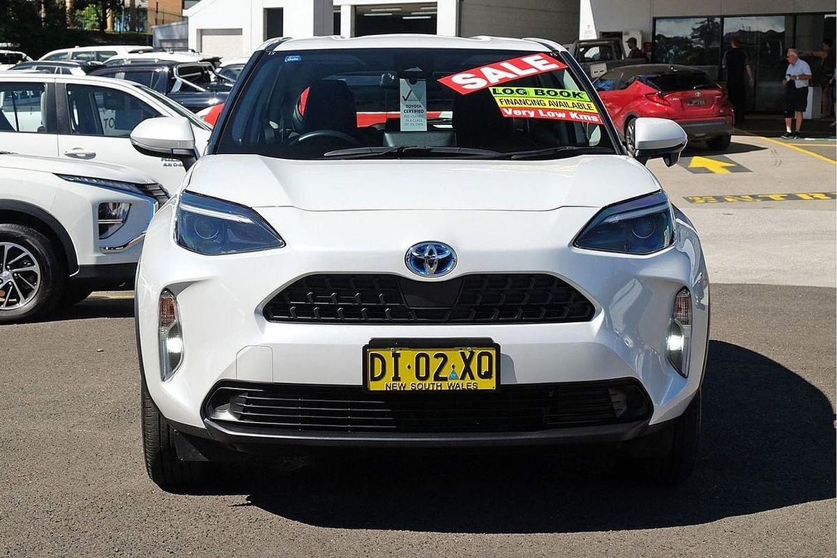 2023 Toyota Yaris Cross GX MXPJ10R