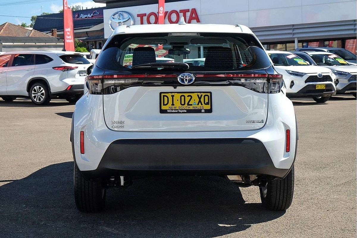 2023 Toyota Yaris Cross GX MXPJ10R