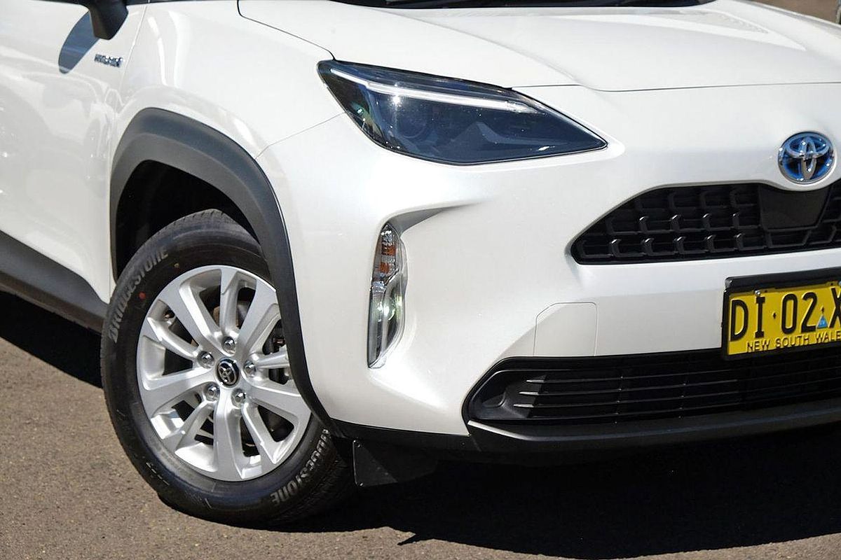 2023 Toyota Yaris Cross GX MXPJ10R