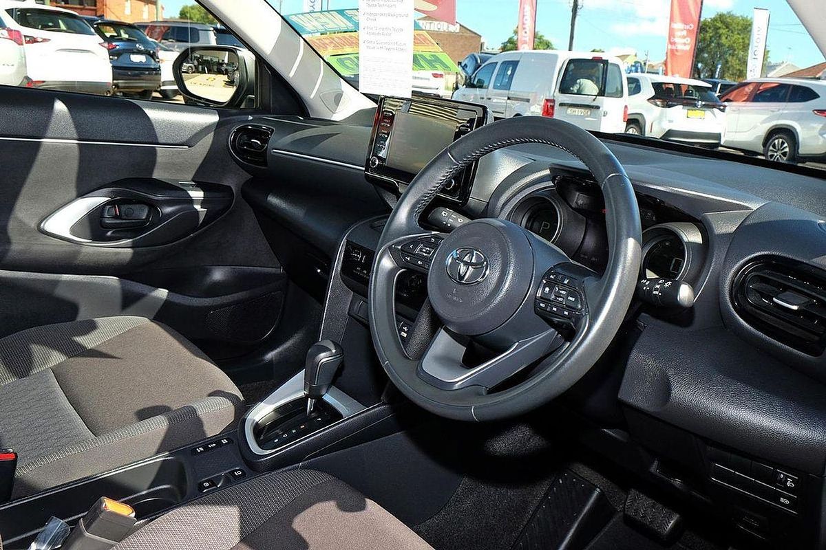 2023 Toyota Yaris Cross GX MXPJ10R