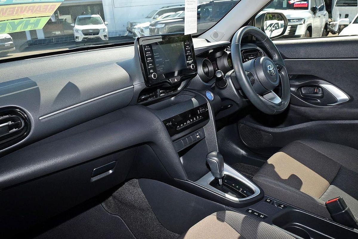 2023 Toyota Yaris Cross GX MXPJ10R