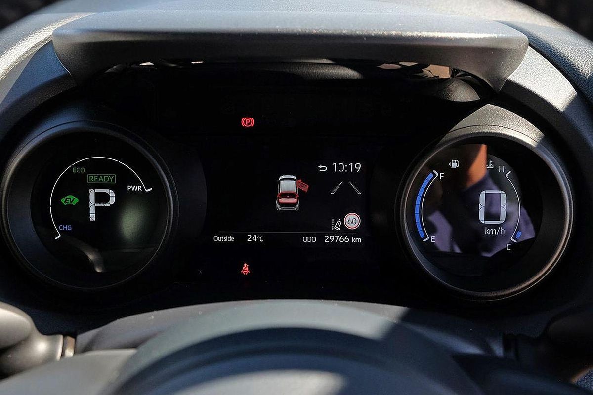 2023 Toyota Yaris Cross GX MXPJ10R