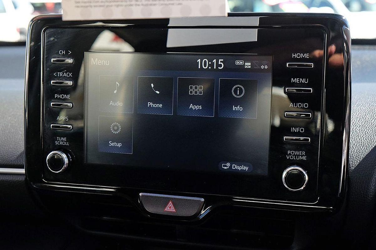 2023 Toyota Yaris Cross GX MXPJ10R