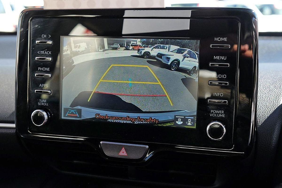 2023 Toyota Yaris Cross GX MXPJ10R