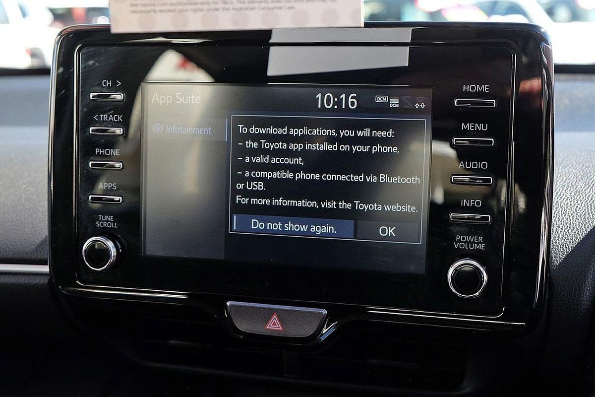 2023 Toyota Yaris Cross GX MXPJ10R