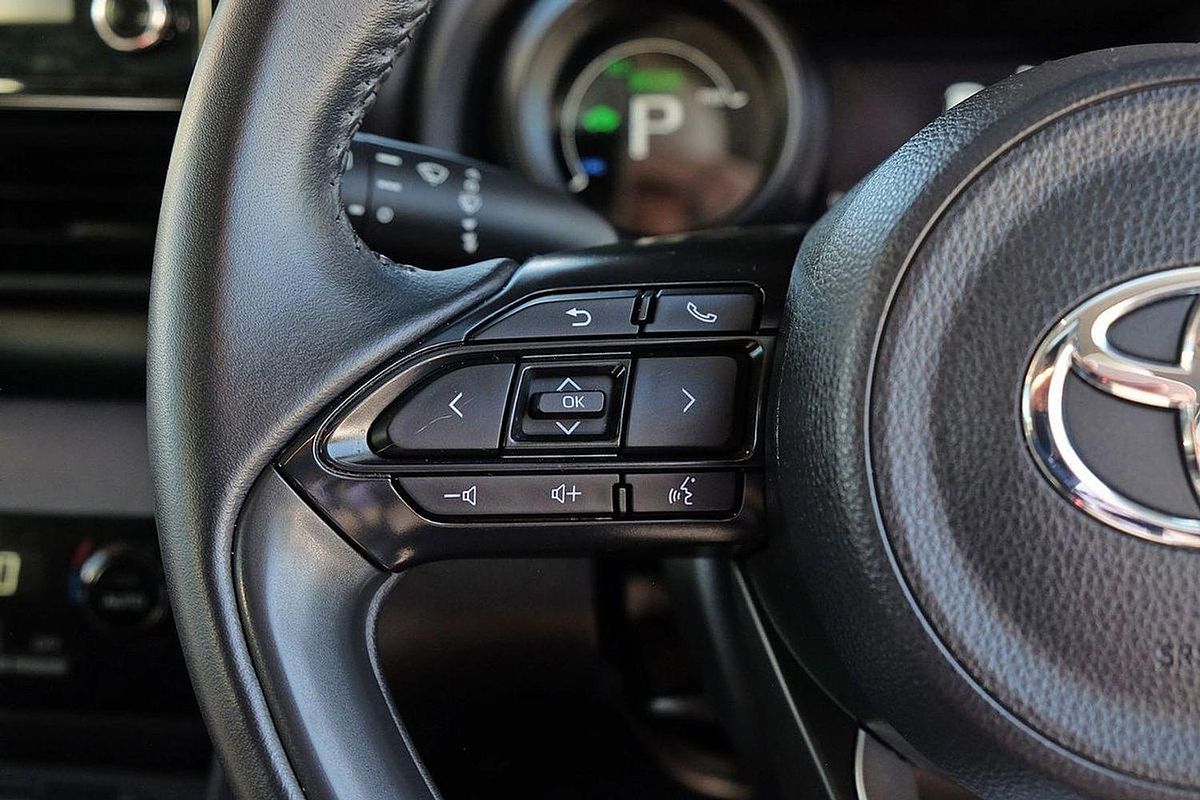 2023 Toyota Yaris Cross GX MXPJ10R