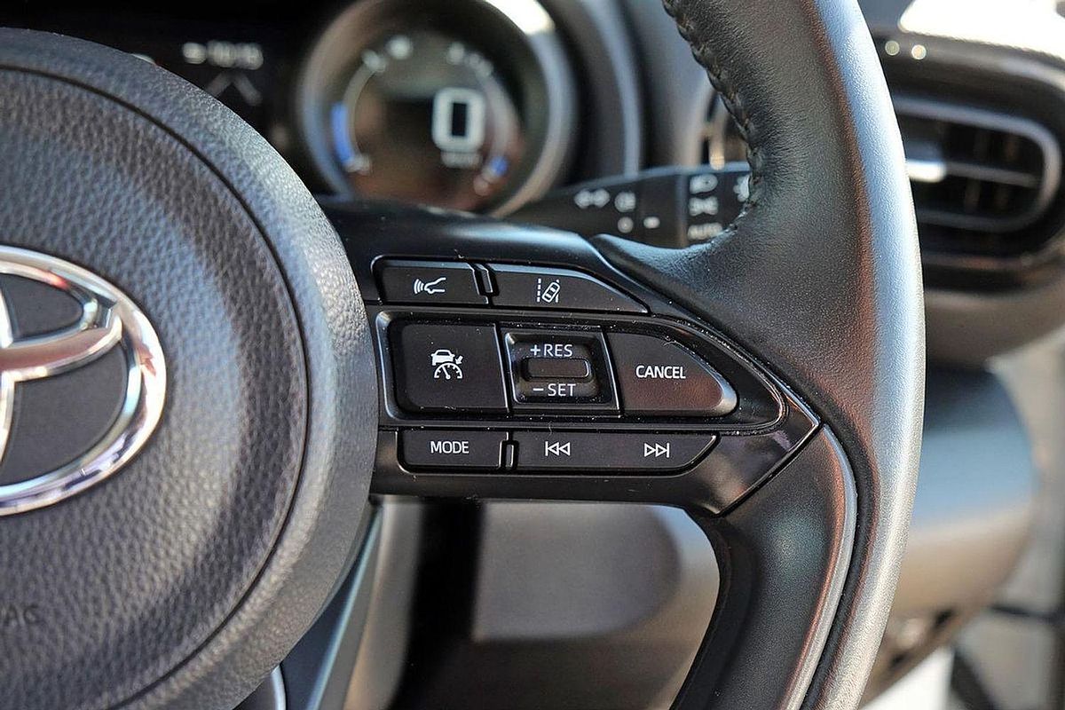 2023 Toyota Yaris Cross GX MXPJ10R