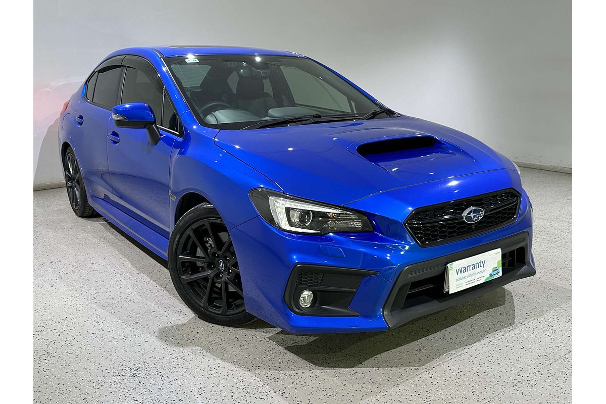 2020 Subaru WRX Premium VA