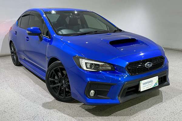 2020 Subaru WRX Premium VA