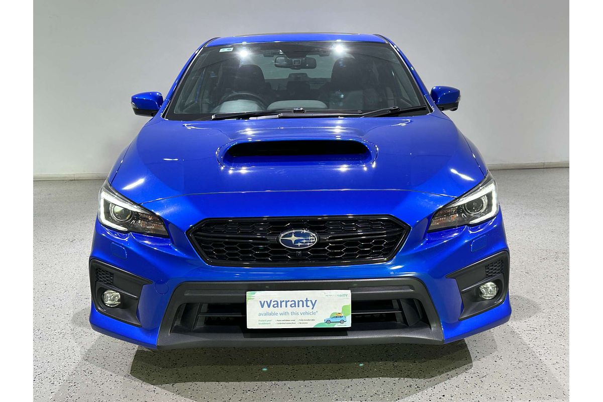 2020 Subaru WRX Premium VA
