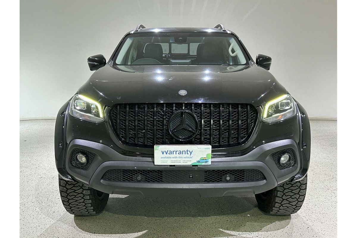 2018 Mercedes-Benz X-Class X250d Power 470 4X4