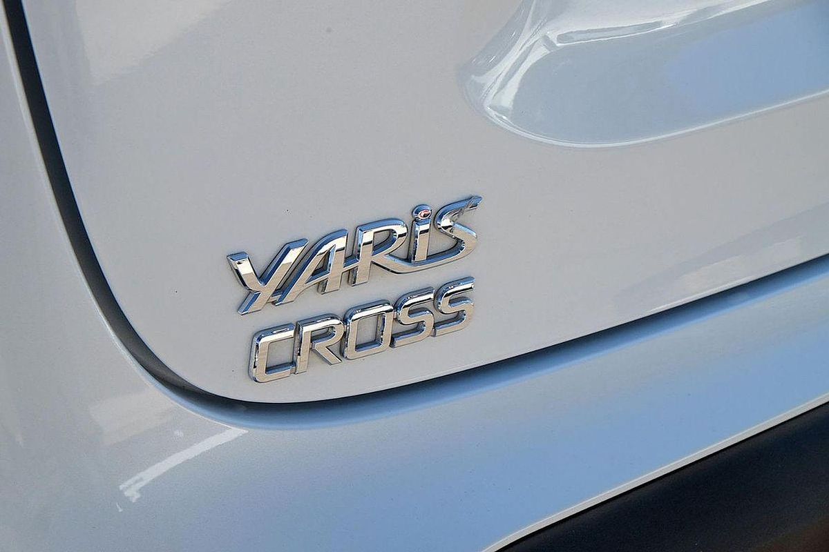 2023 Toyota Yaris Cross GX MXPJ10R