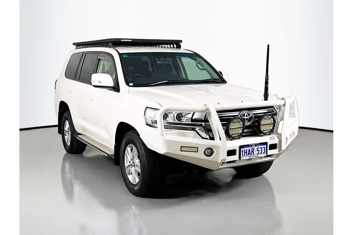 2020 Toyota Landcruiser GXL VDJ200R