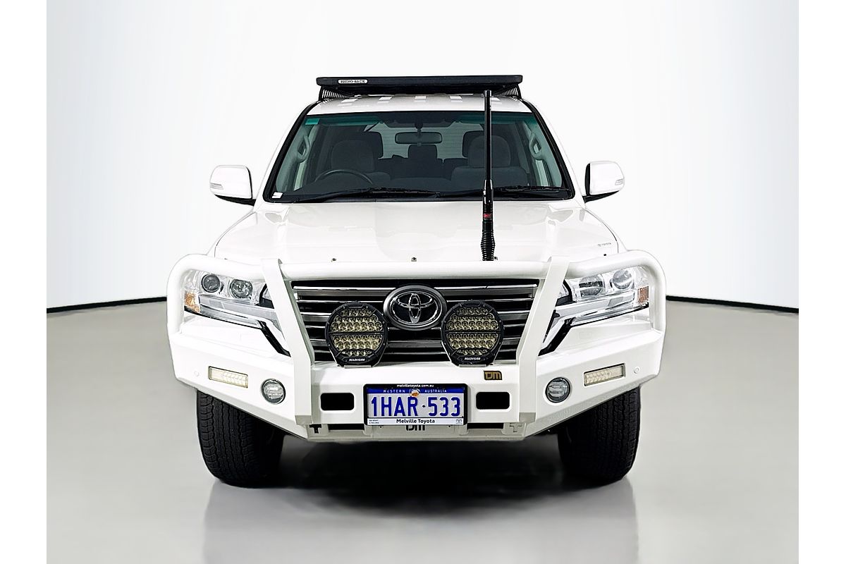 2020 Toyota Landcruiser GXL VDJ200R