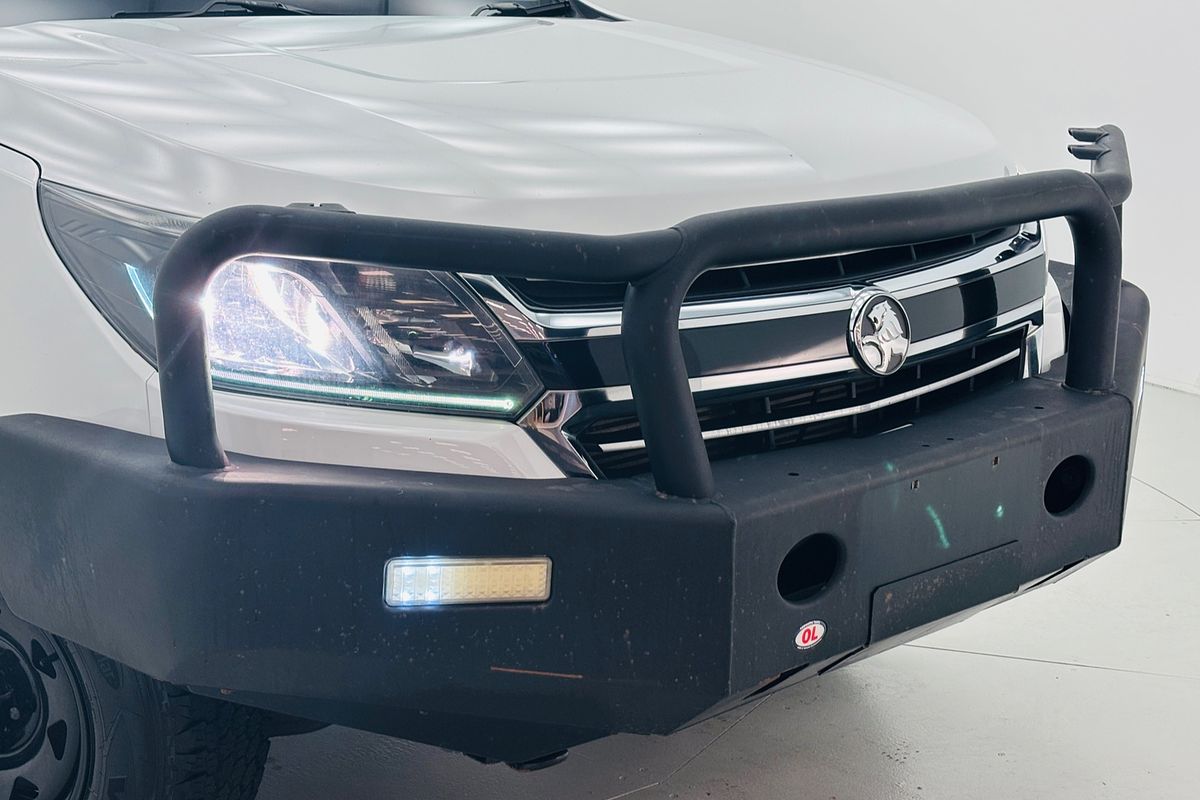 2019 Holden Colorado LS RG 4X4