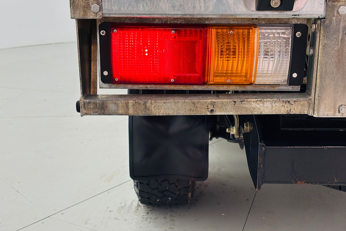 2019 HOLDEN COLORADO LS (4x4) (5YR) 6 SP AUTOMATIC CREW C/CHAS DT4 DIESEL