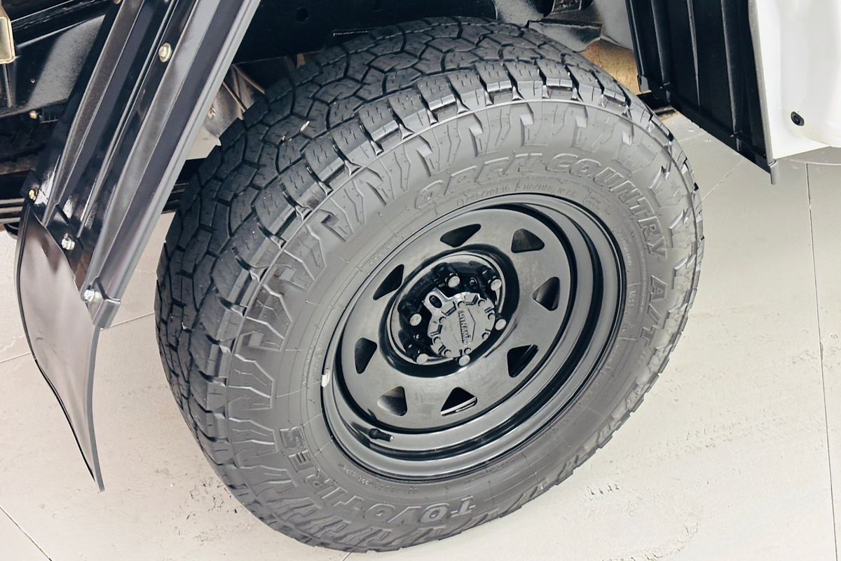 2019 HOLDEN COLORADO LS (4x4) (5YR) 6 SP AUTOMATIC CREW C/CHAS DT4 DIESEL