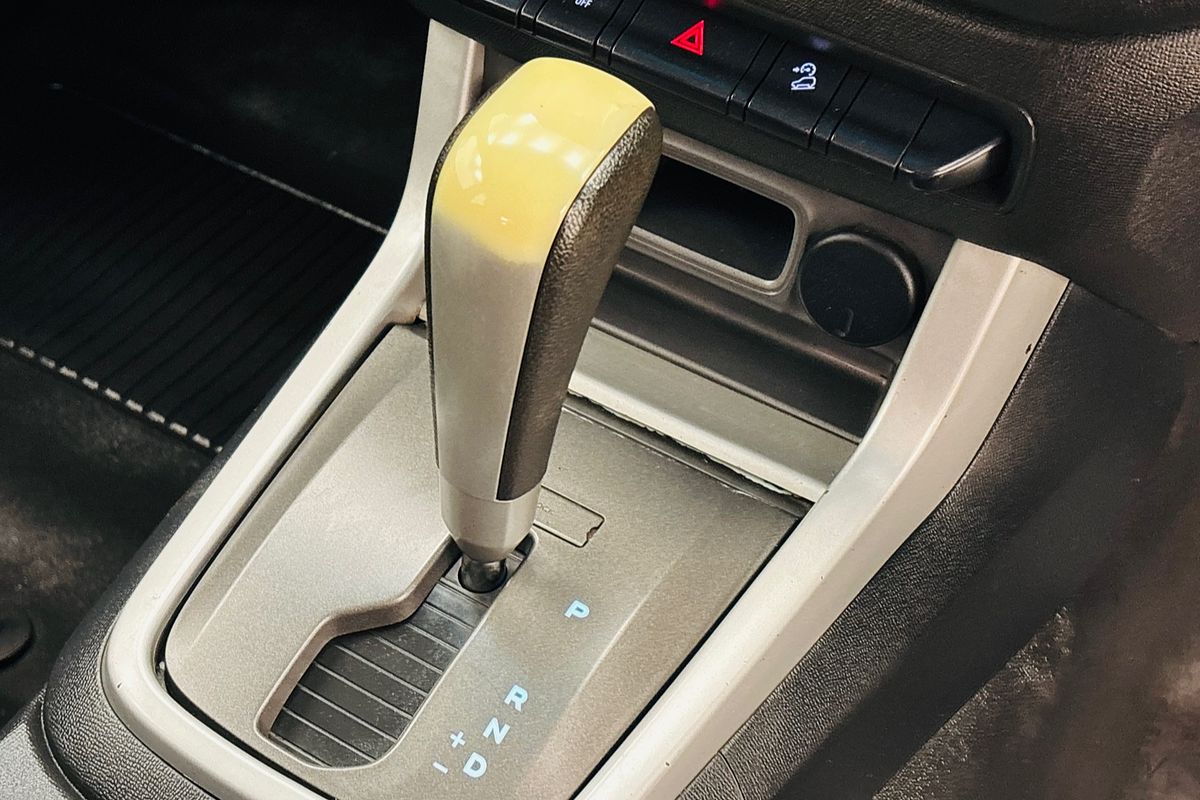 2019 HOLDEN COLORADO LS (4x4) (5YR) 6 SP AUTOMATIC CREW C/CHAS DT4 DIESEL