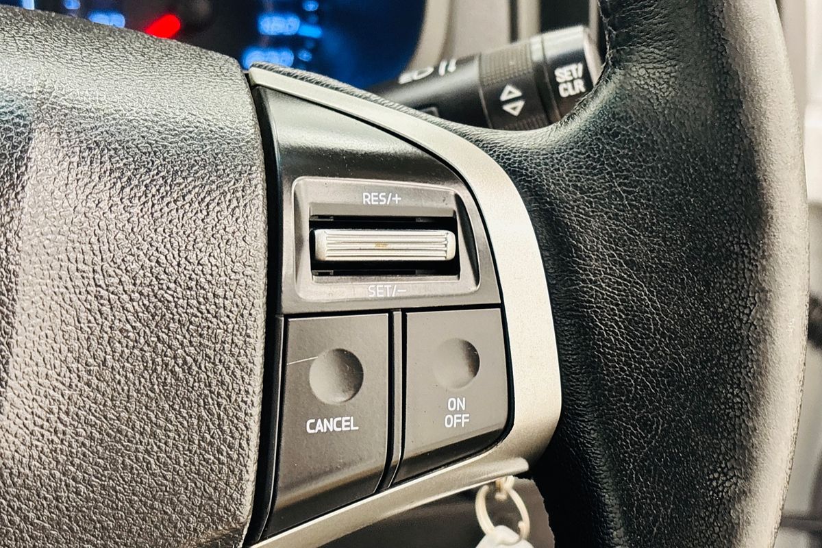 2019 HOLDEN COLORADO LS (4x4) (5YR) 6 SP AUTOMATIC CREW C/CHAS DT4 DIESEL