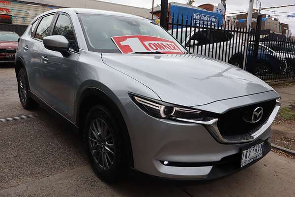 2017 Mazda CX-5 Maxx KF Series