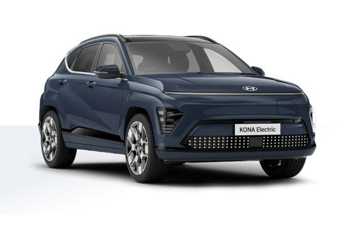2026 Hyundai Kona Electric Premium SX2.V2