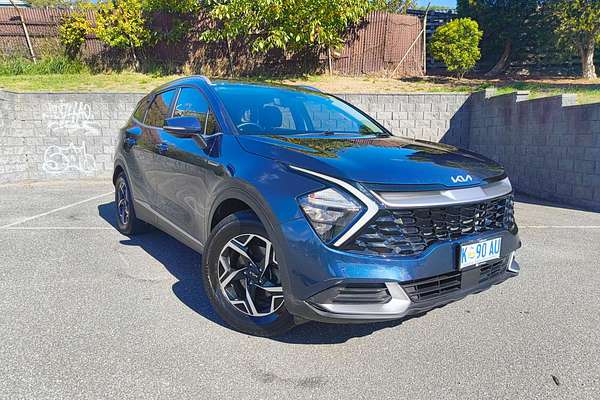 2021 Kia Sportage S NQ5