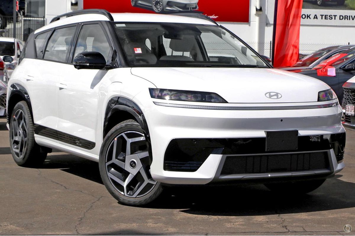 2026 Hyundai ELEXIO Elite OE1.V1