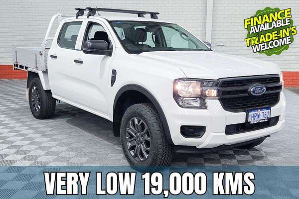 2022 Ford Ranger XL 4X4 2.0L