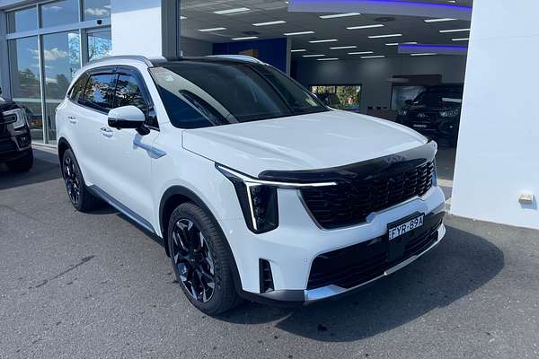 2026 Kia Sorento GT-Line MQ4 PE