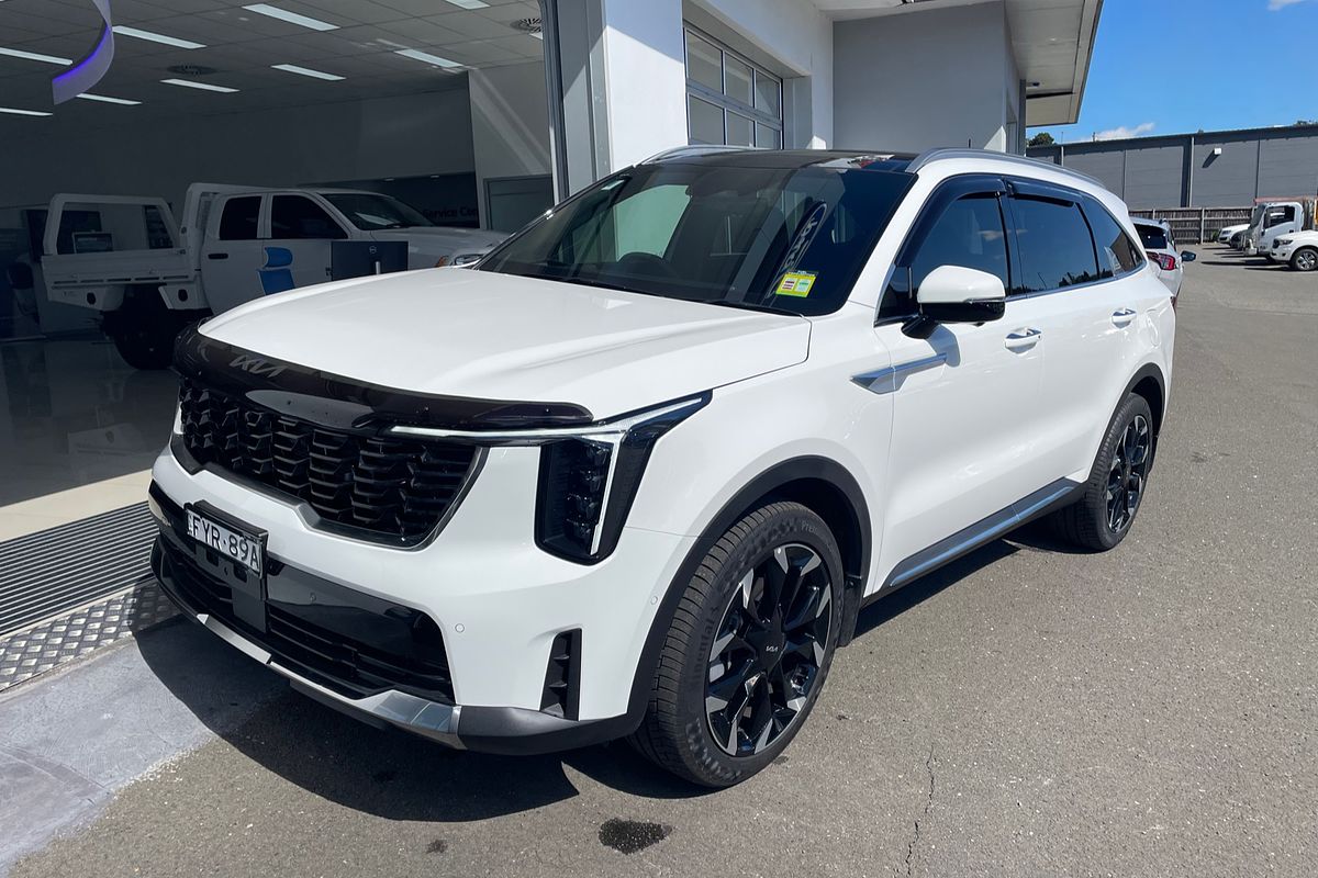 2026 Kia Sorento GT-Line MQ4 PE