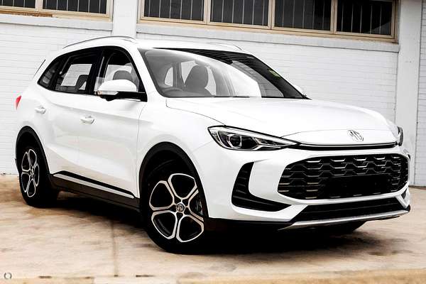 2026 MG ZS Excite Hybrid+ ZS32