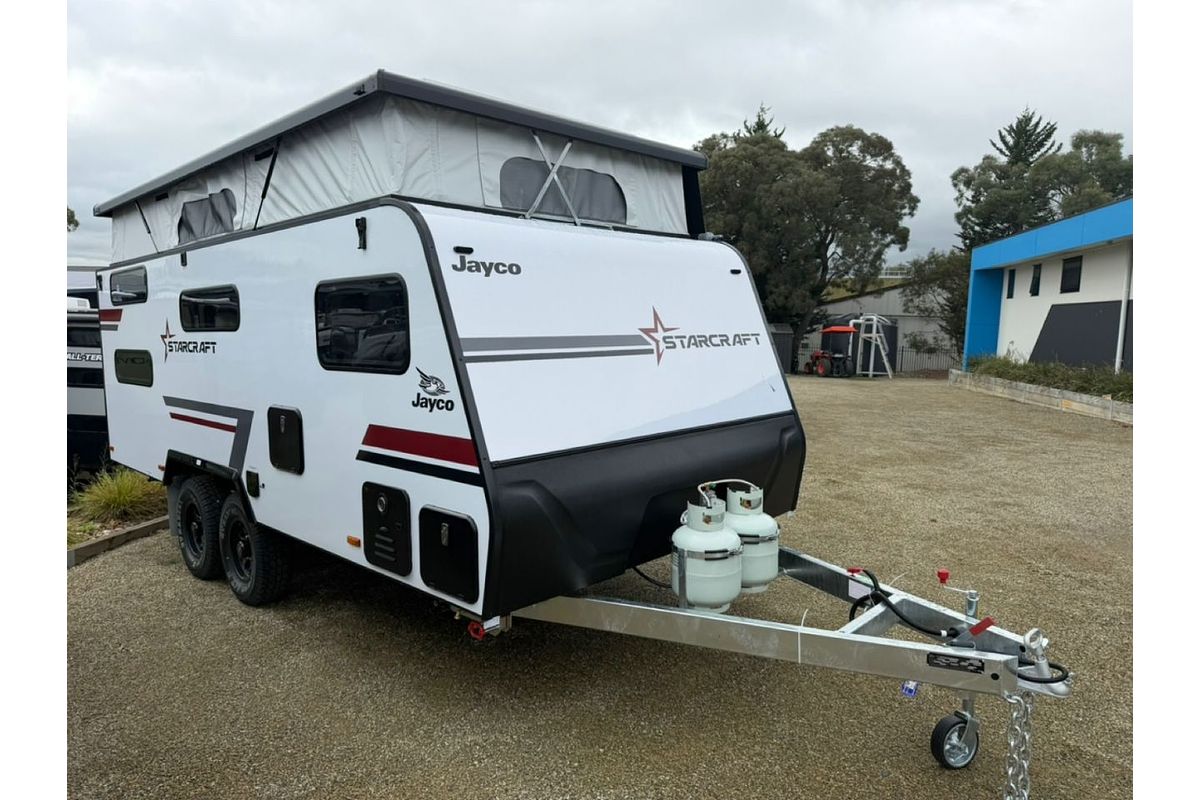 2026 Jayco STARCRAFT POPTOP 17.58-3.SC-MY26