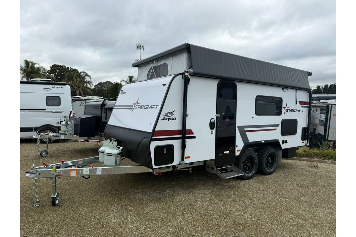 2026 Jayco STARCRAFT POPTOP 17.58-3.SC-MY26