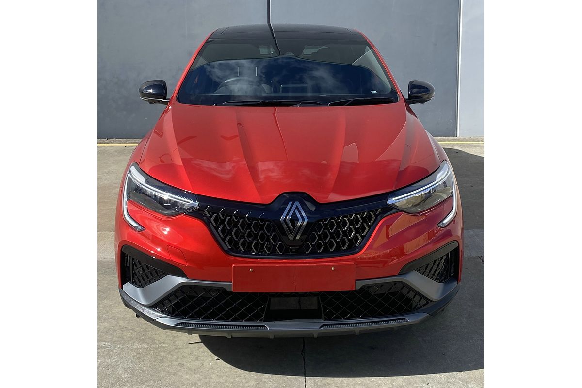 2025 Renault Arkana Esprit Alpine JL1