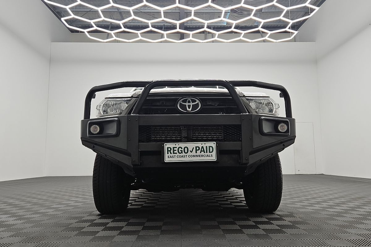 2022 Toyota Hilux SR Hi-Rider GUN136R Rear Wheel Drive