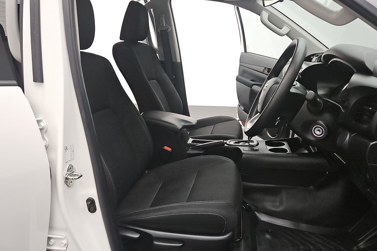 2022 Toyota Hilux SR Hi-Rider GUN136R Rear Wheel Drive