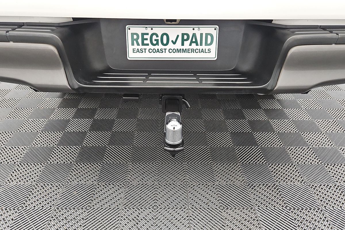 2022 Toyota Hilux SR Hi-Rider GUN136R Rear Wheel Drive