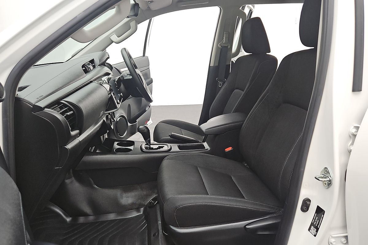 2022 Toyota Hilux SR Hi-Rider GUN136R Rear Wheel Drive