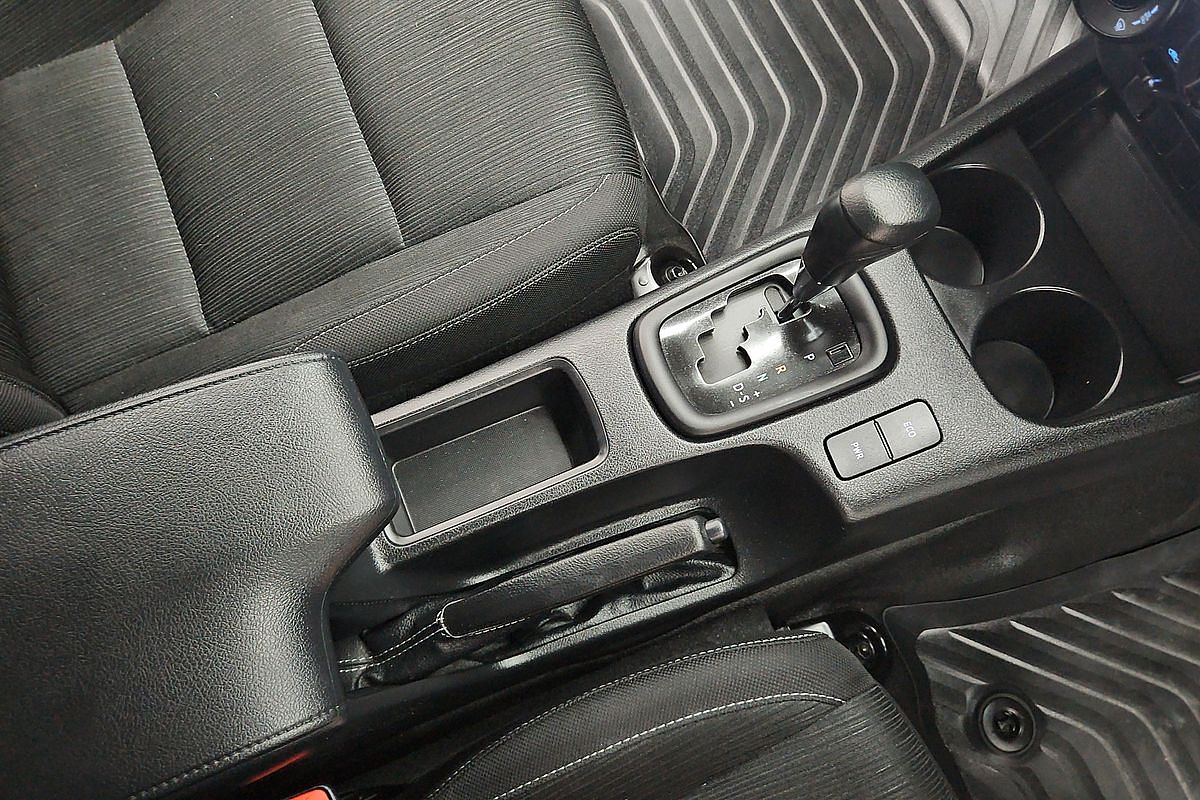 2022 Toyota Hilux SR Hi-Rider GUN136R Rear Wheel Drive