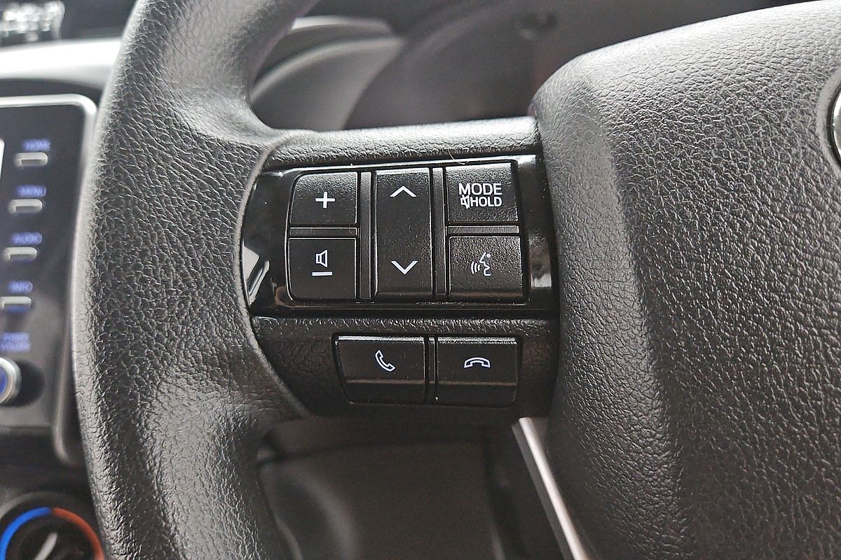 2022 Toyota Hilux SR Hi-Rider GUN136R Rear Wheel Drive