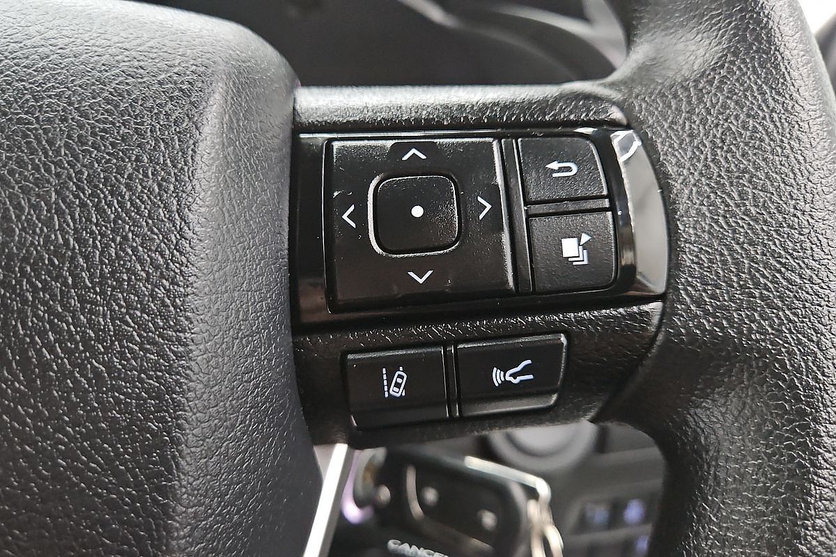 2022 Toyota Hilux SR Hi-Rider GUN136R Rear Wheel Drive