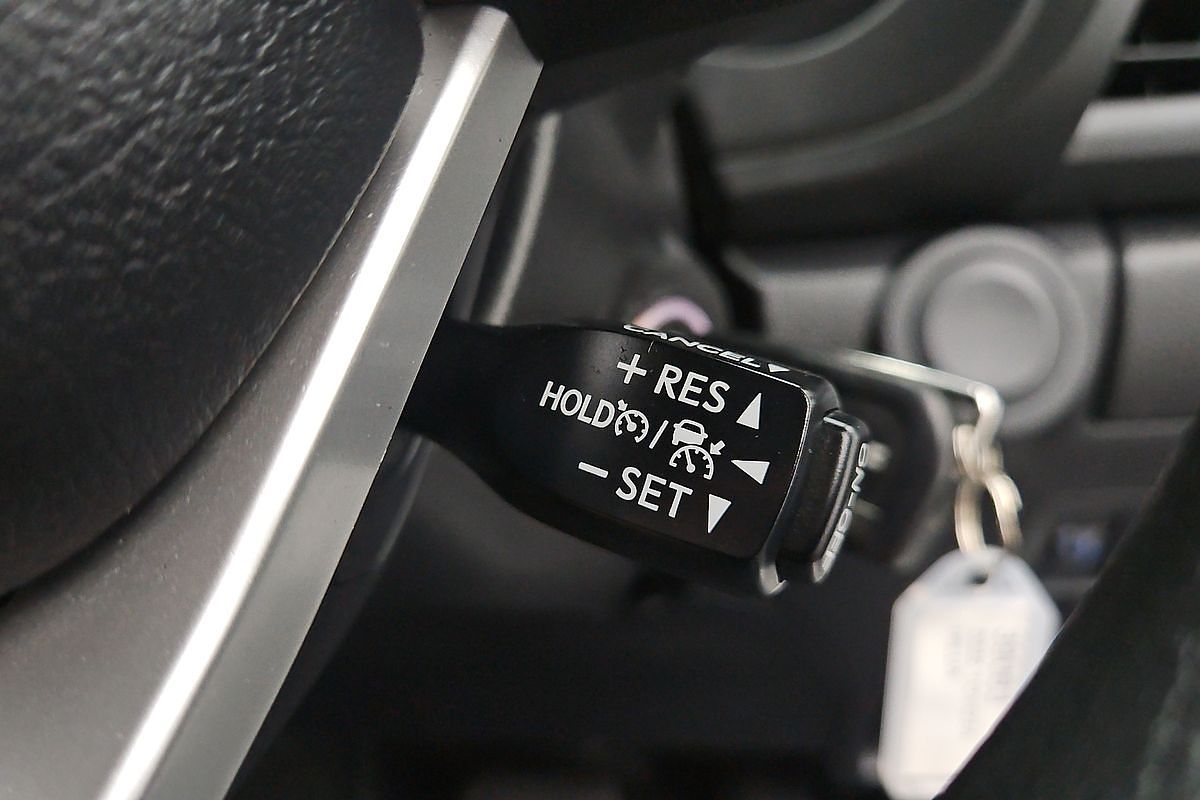 2022 Toyota Hilux SR Hi-Rider GUN136R Rear Wheel Drive