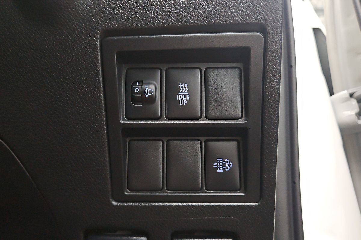 2022 Toyota Hilux SR Hi-Rider GUN136R Rear Wheel Drive