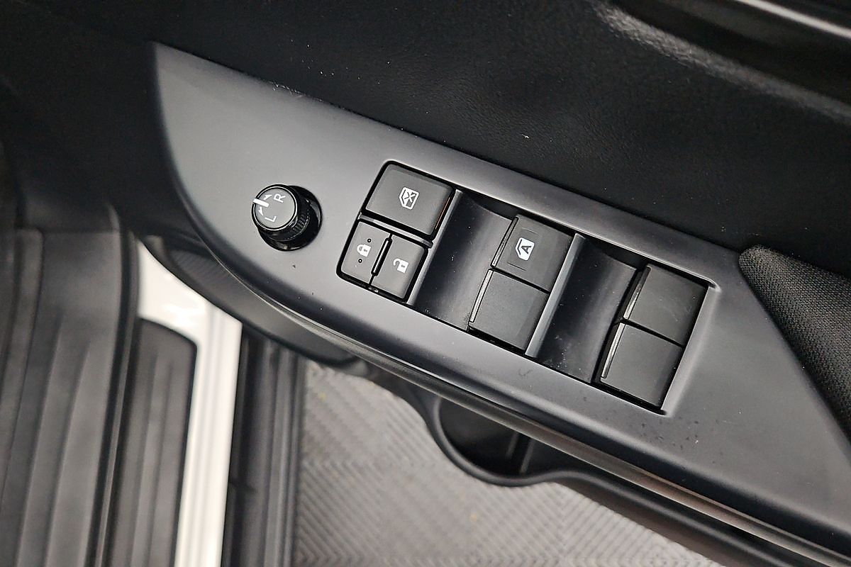 2022 Toyota Hilux SR Hi-Rider GUN136R Rear Wheel Drive