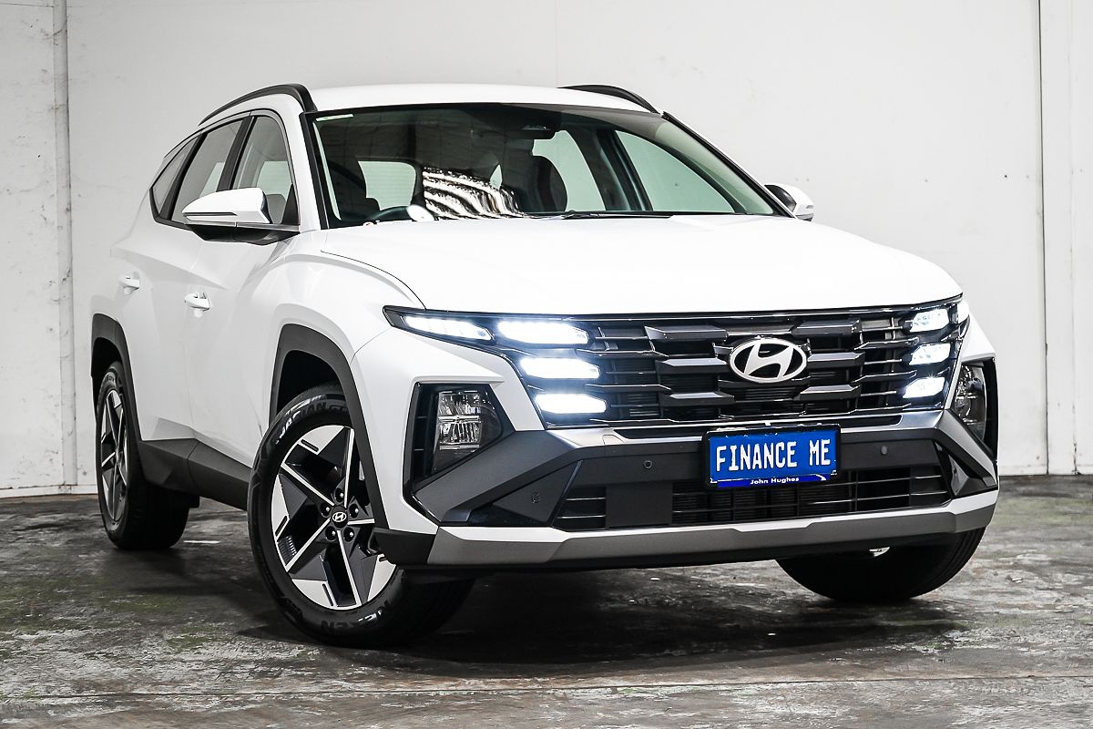2025 Hyundai Tucson NX4.V3