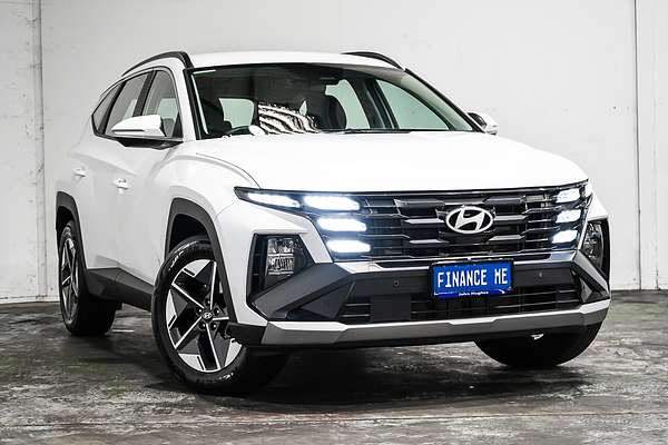 2025 Hyundai Tucson NX4.V3