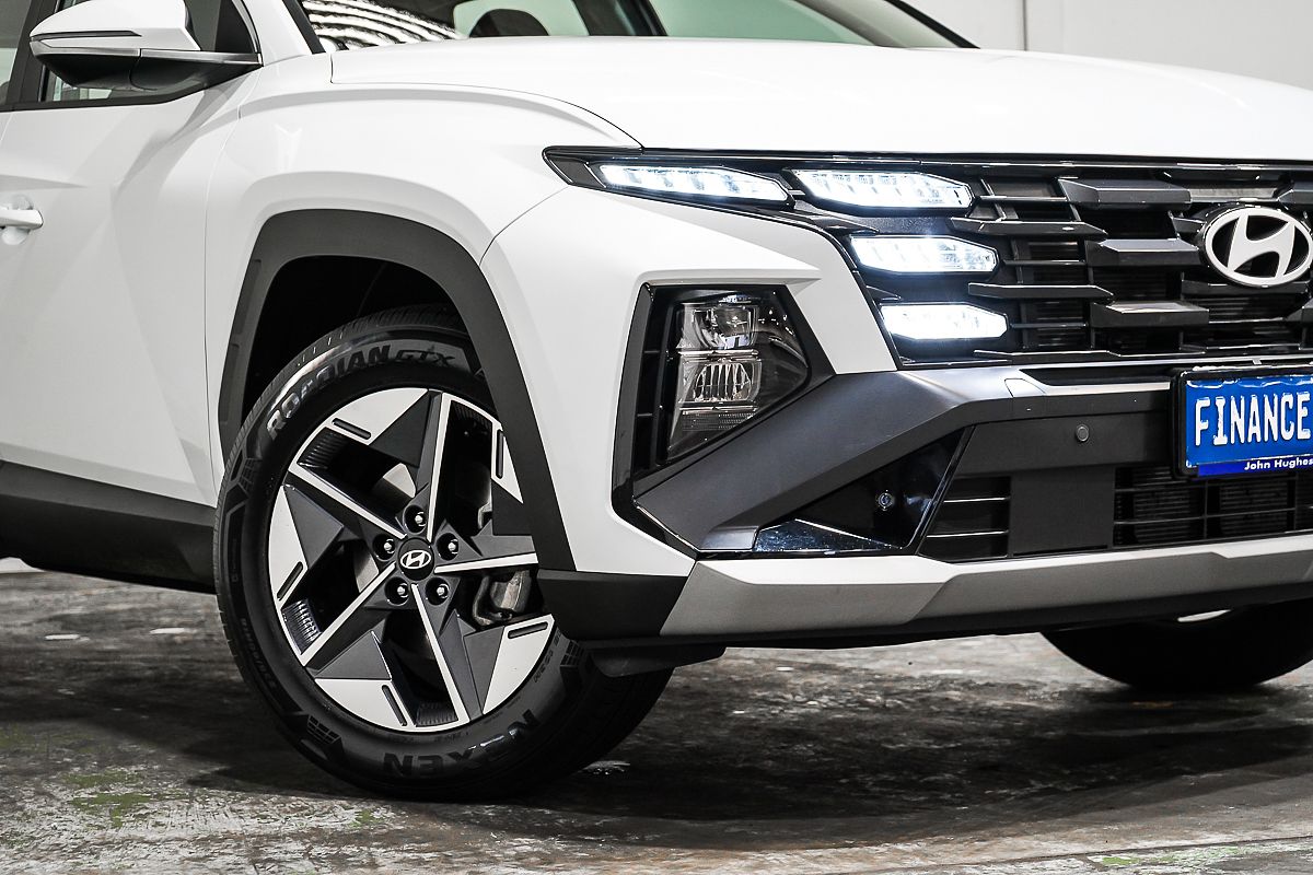 2025 Hyundai Tucson NX4.V3