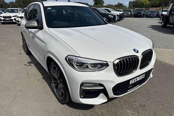 2018 BMW X3 M40i G01