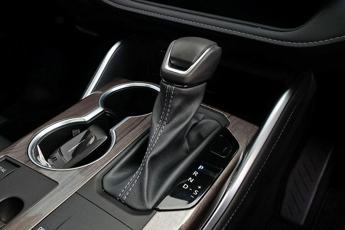 2024 Toyota Kluger Grande AXUH78R