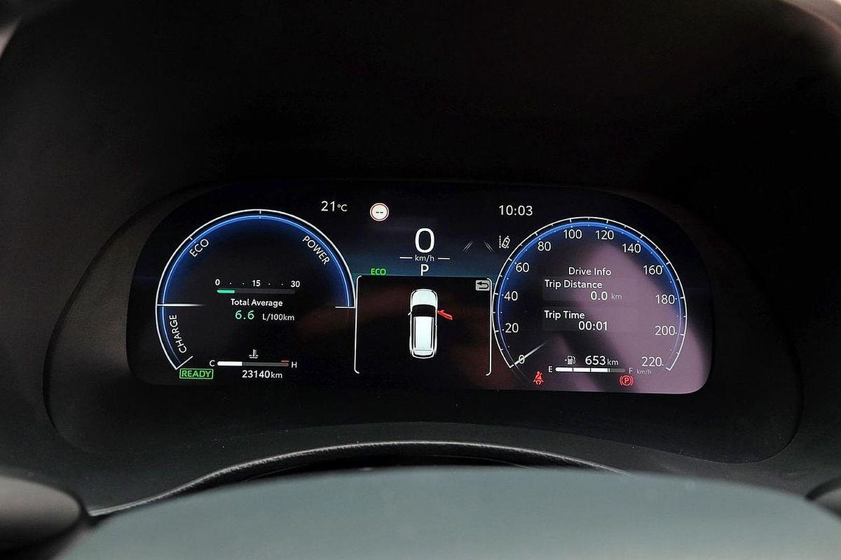 2024 Toyota Kluger Grande AXUH78R